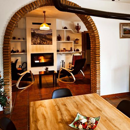 San Clemente  El Rincon Del Guardal, Alojamiento Rural Y Guias De Montana מראה חיצוני תמונה