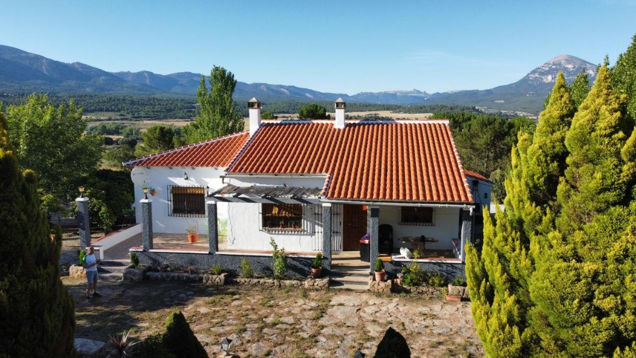 San Clemente  El Rincon Del Guardal, Alojamiento Rural Y Guias De Montana מראה חיצוני תמונה