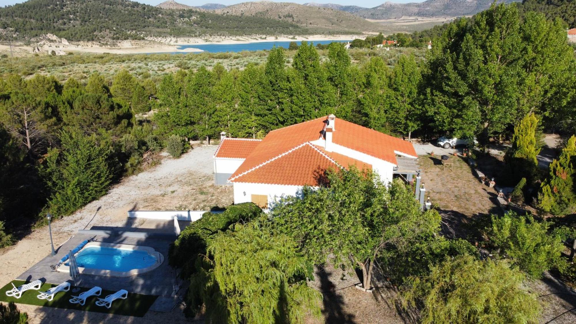 San Clemente  El Rincon Del Guardal, Alojamiento Rural Y Guias De Montana מראה חיצוני תמונה