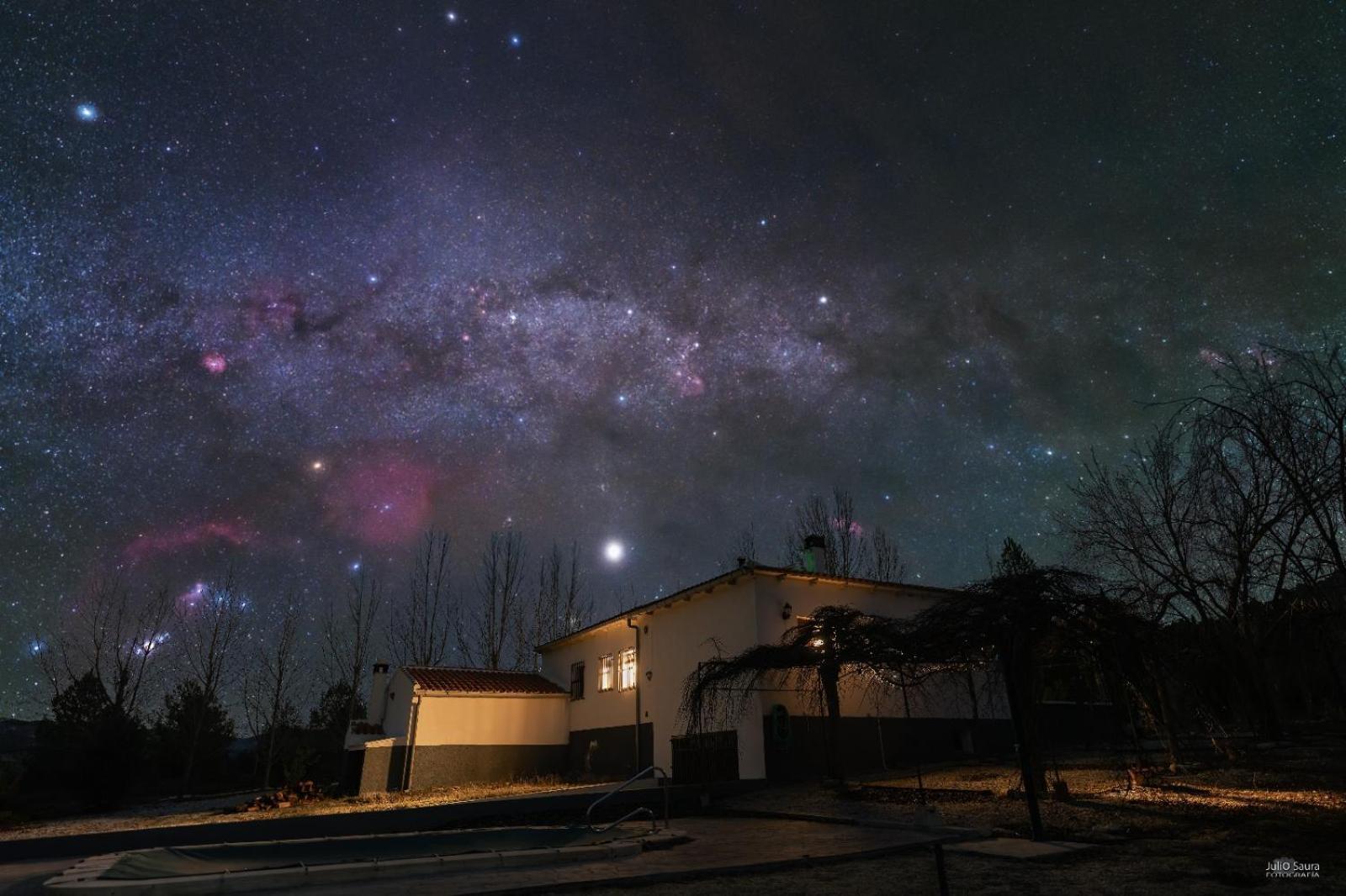 San Clemente  El Rincon Del Guardal, Alojamiento Rural Y Guias De Montana מראה חיצוני תמונה